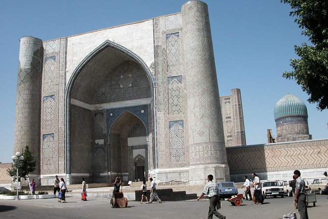 Private Guided Tour Samarkand city history and culture - Is $65 per person good value?