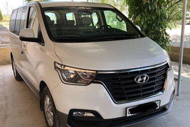 Private Intercity Transfer Tashkent - Samarkand - Tashkent - Key Points Before You Book