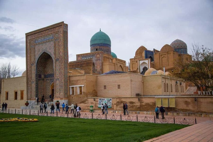 Private Samarkand City Tour With Transport - Registan Square, Samarkand’s essential stop