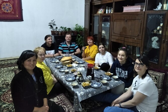 Private Samarkand Cooking Class with Market Tour & Transfers - Why This Samarkand Food Experience Feels Different