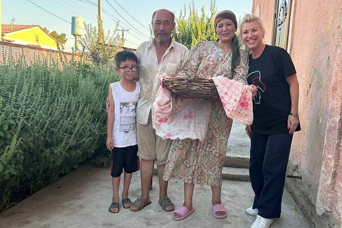 Private Samarkand Cooking Class with Market Tour & Transfers - Eating What You Helped Prepare