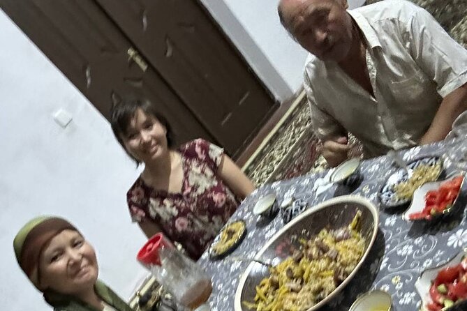 Private Samarkand Cooking Class with Market Tour & Transfers - Timing, Pickup, and Practical Details