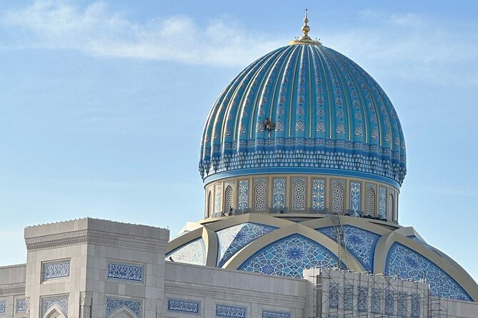 Private Tashkent City Tour - Why this route works for a first day in Tashkent