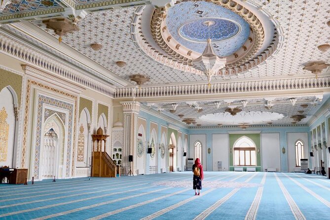 Private Tashkent City Tour - A museum of Uzbek decorative arts