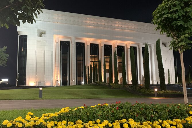 Private Tashkent City Tour - Forty minutes on the Tashkent Metro