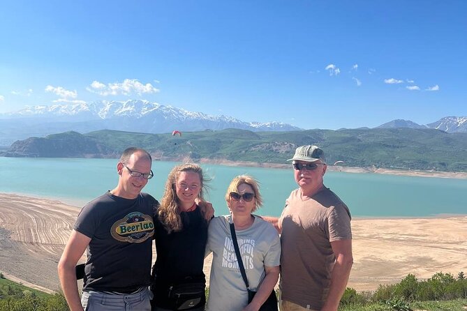 Private tour: Amirsoy, Chimgan mountains & Charvak - Amirsoy Ski Resort: the main event