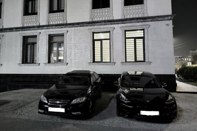 Private Transfer from/to Tashkent Airport - What happens after you make the booking