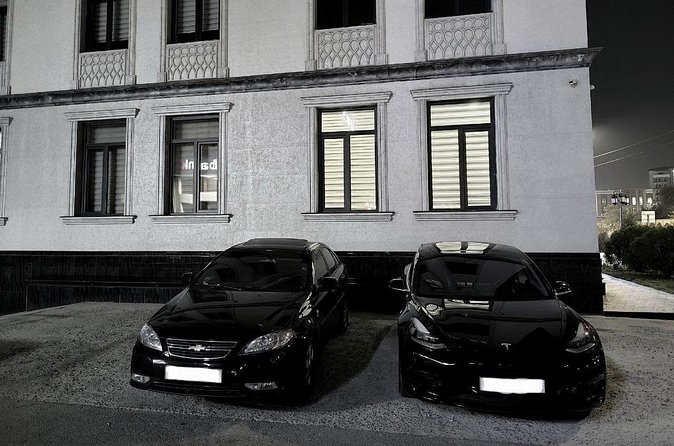 Private Transfer from/to Tashkent Airport - Driver service and the human side of the transfer