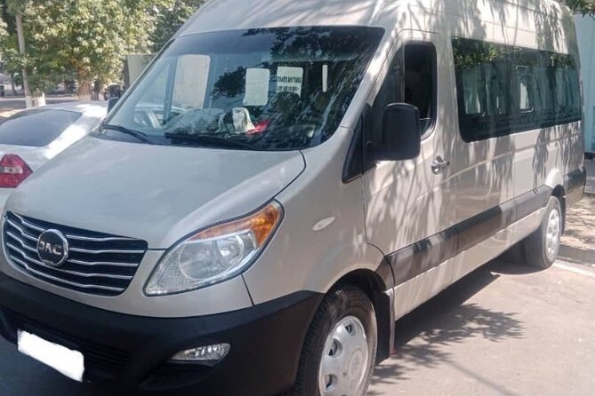 Private Transfer from/to Tashkent Airport - Who should book this transfer