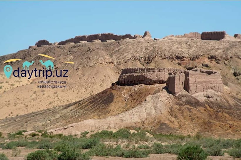 Private Transfer & Photo‑Stops: Ayaz‑Kala & Toprak‑Kala” - Why These Khorezm Fortresses Are Worth the Long Ride