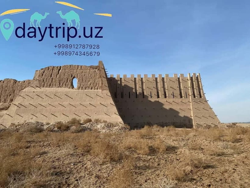 Private Transfer & Photo‑Stops: Ayaz‑Kala & Toprak‑Kala” - Ayaz Kala, the Main Stop