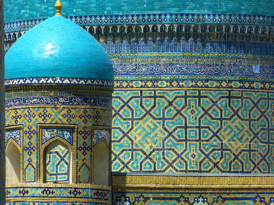 Samarkan City Tour From Tashkent - Registan Square, the Main Event