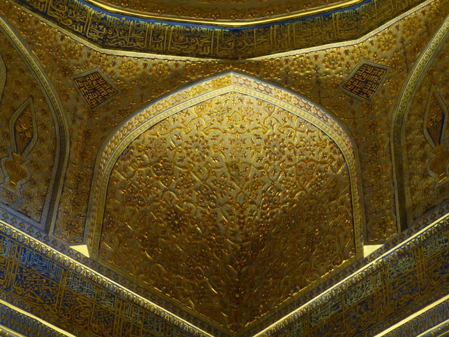 Samarkan City Tour From Tashkent - Siab Bazaar, Samarkand’s Everyday Side