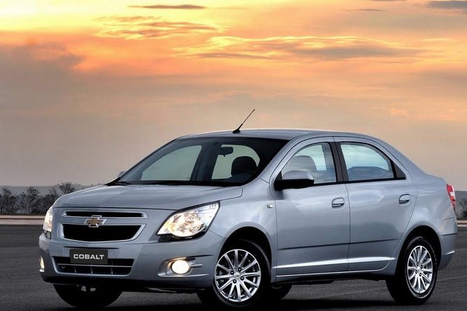 Samarkand Airport / Railway Station - Samarkand City Transfer - Airport pickup: what you can expect