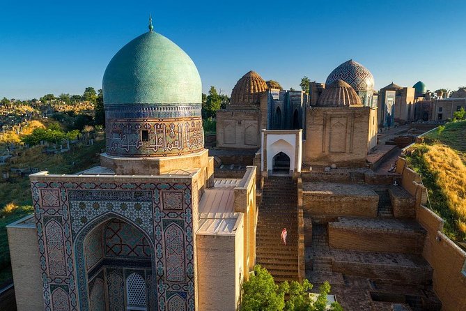 Samarkand Airport / Railway Station - Samarkand City Transfer - The short ride to your accommodation
