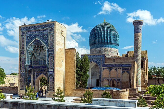 Samarkand All Inclusive Day Tour from Tashkent - Why this Tashkent to Samarkand trip works