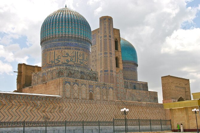 Samarkand All Inclusive Day Tour from Tashkent - What the $158 price really covers
