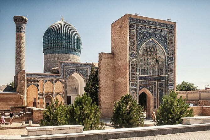 Samarkand Ancient Silk Road City Tour w/ Pickup & Lunch Option - Why this Samarkand tour works well