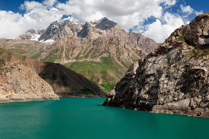 Samarkand Ancient Silk Road City Tour w/ Pickup & Lunch Option - Bibi Khanym and the scale of imperial ambition