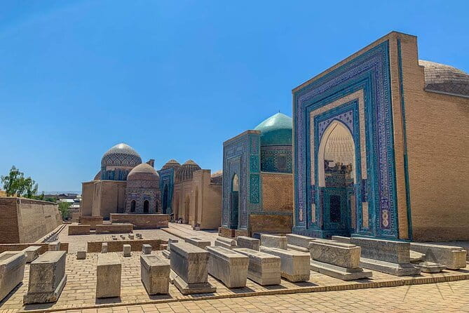 Samarkand Ancient Silk Road City Tour w/ Pickup & Lunch Option - Silk carpets and the business of craft