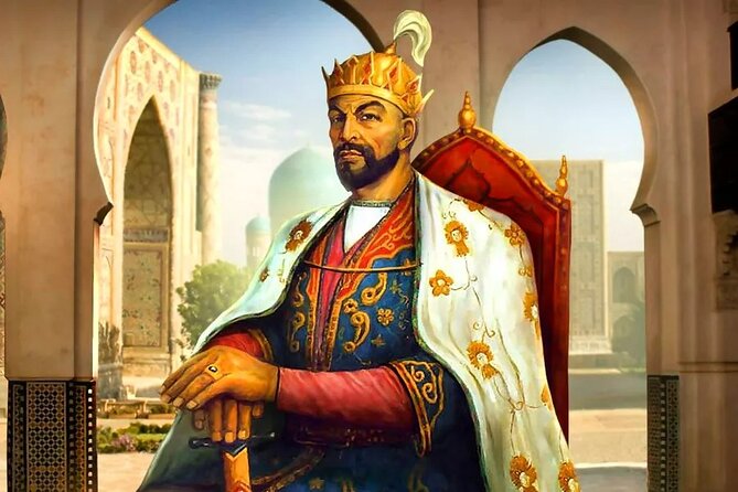 Samarkand Capital of Amir Timur Private Tour with Transport - Why this private Samarkand tour works