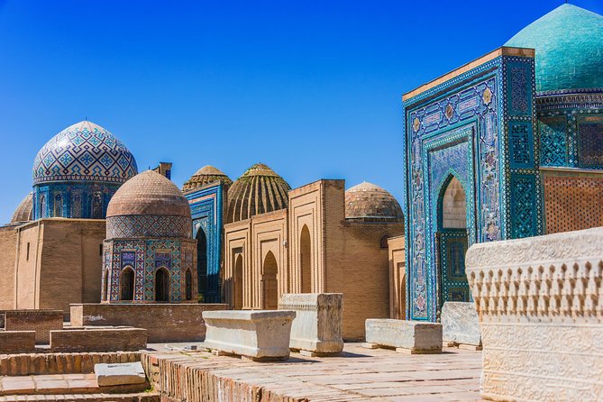 Samarkand: city tour - Why this route works for a first look at Samarkand