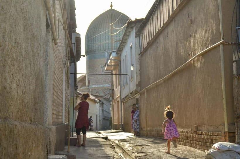 Samarkand City Tour: Ancient Domes & Timeless Stories - Key points at a glance