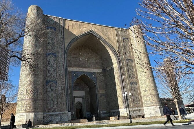 Samarkand City Tour from Silk Paper Factory to Registan Square - Ulugh Beg Observatory and Samarkand’s scientific side