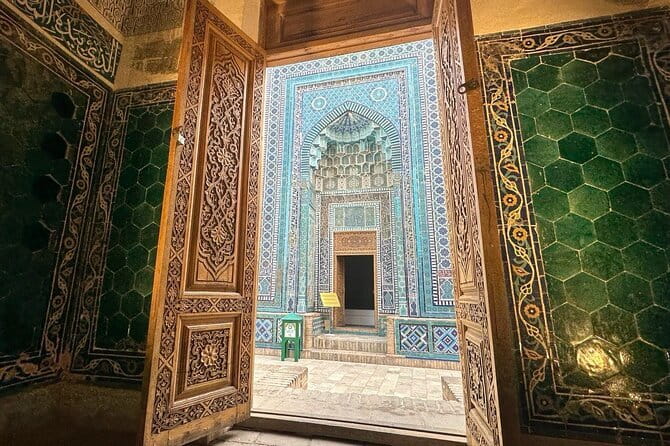 Samarkand City Tour from Silk Paper Factory to Registan Square - Konigil and the handmade paper tradition
