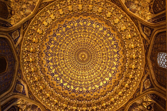 Samarkand City Tour with a Professional Photographer - Registan: begin with Samarkand’s great square
