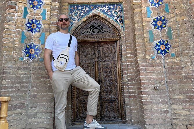 Samarkand City Tour with a Professional Photographer - Shah-i-Zinda: the most rewarding photo stop
