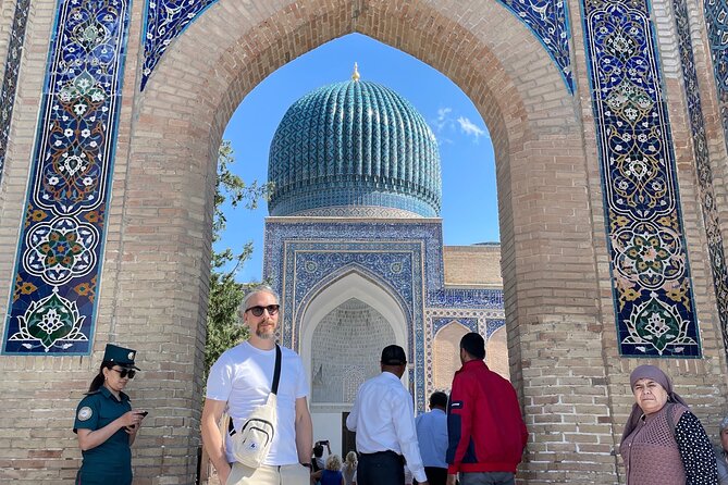 Samarkand City Tour with a Professional Photographer - Siab Bazaar: a more everyday side of Samarkand