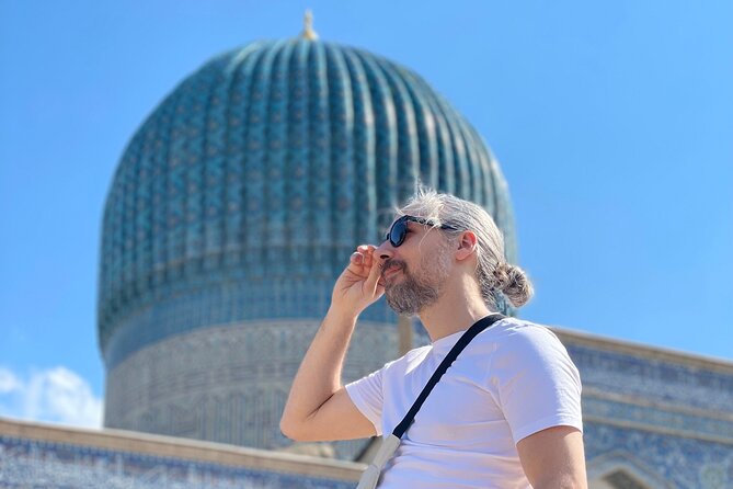 Samarkand City Tour with a Professional Photographer - Price, private transport, and what you actually pay