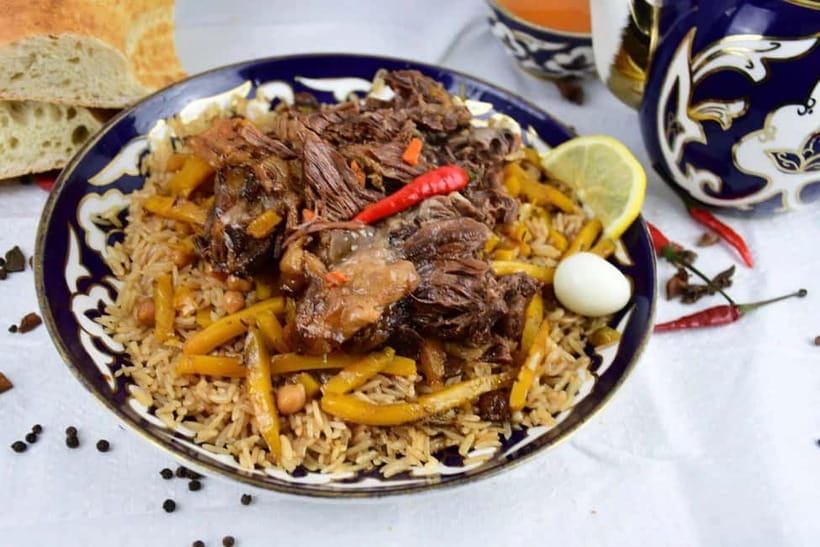 Samarkand: Cooking class with local family - Cooking plov, shashlik, and samsa from scratch