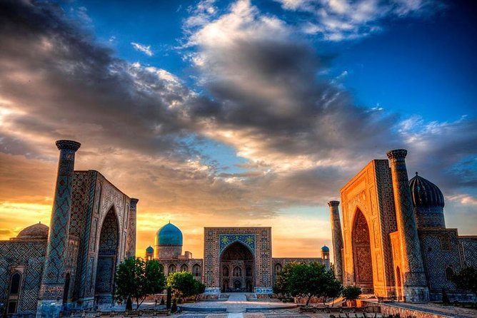 Samarkand day trip - Why this private Samarkand tour works