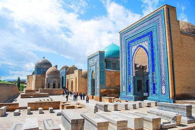 Samarkand day trip - What the guide adds to the day