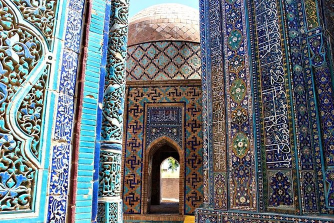 Samarkand day trip - Who should book this experience