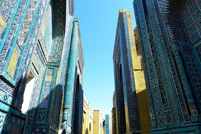 Samarkand: Historical Monuments Group Walking Tour - Bibi Khanym Mosque and Timur’s ambition