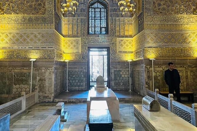 Samarkand: Historical Monuments Group Walking Tour - Price, transport, and what is actually included