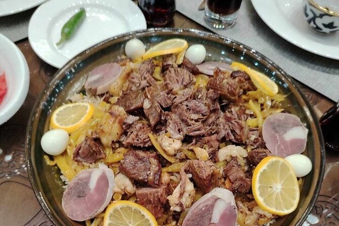 Samarkand Local Family Cooking Class and Siyob Bazaar Tour - What the private format means