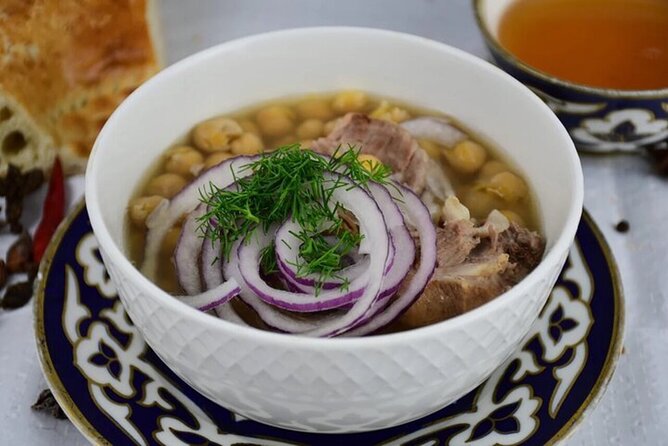 Samarkand Local Family Cooking Class and Siyob Bazaar Tour - Is $65 a fair price?