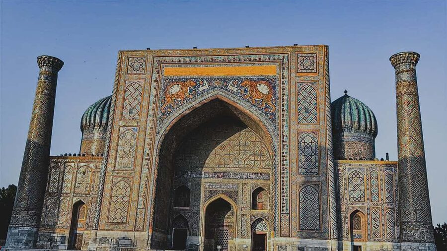 Samarkand Moonlight Tour: A Timeless Night Experience - Why Samarkand Works So Well at Night