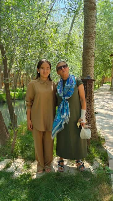 Samarkand Moonlight Tour: A Timeless Night Experience - What the $23 Price Really Covers