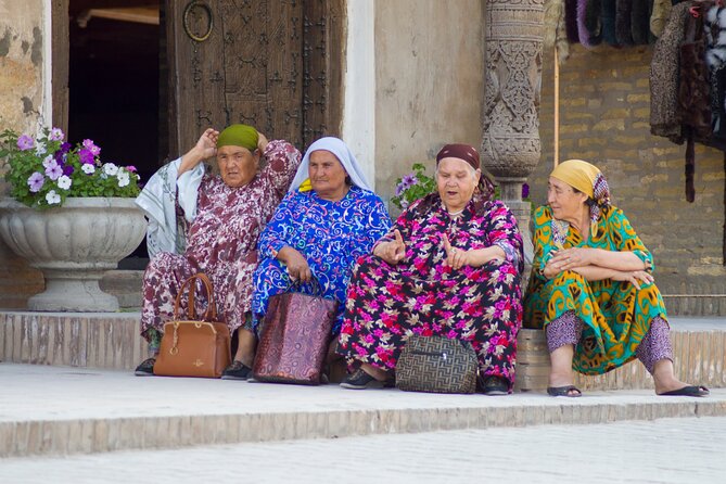 Samarkand One Day Private Tour from Tashkent with Bullet Train - Why the Afrosiyob train makes this day possible