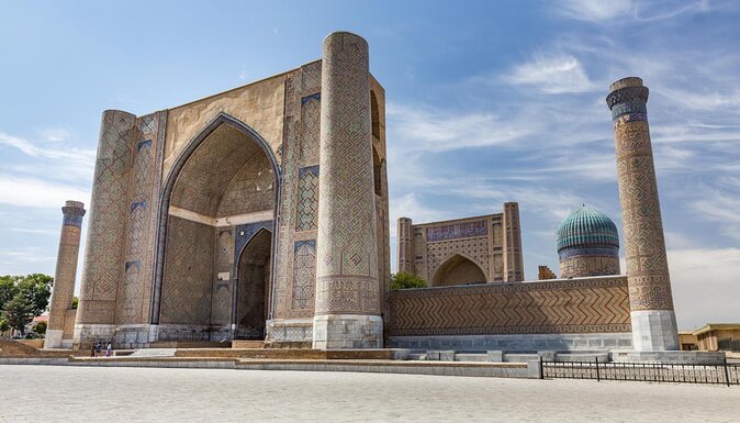 Samarkand One Day Tour - Departure From Tashkent - Key points to know before you book
