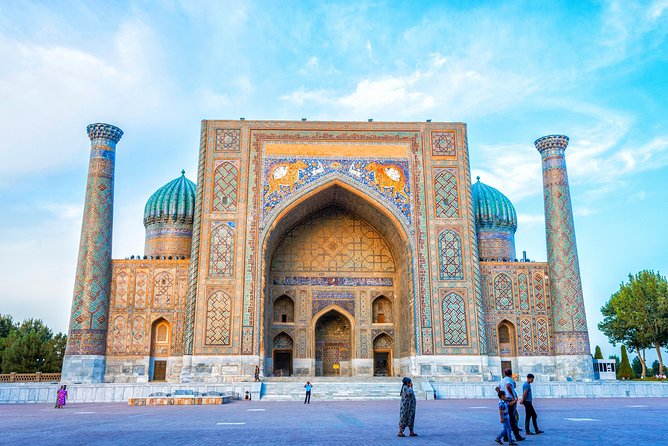 Samarkand One Day Tour - Departure From Tashkent - Why this is a practical way to see Samarkand