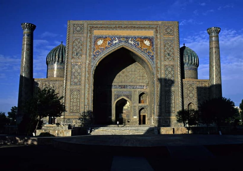 Samarkand One Day Tour: one day walking & group tour - Key points to know before booking