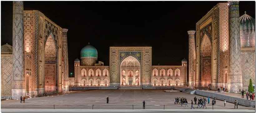 Samarkand One Day Tour: one day walking & group tour - Why walking Samarkand works so well