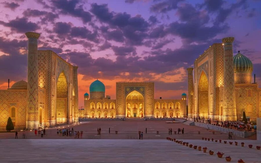 Samarkand: Photo Walking Tour - A photo challenge instead of a standard city walk