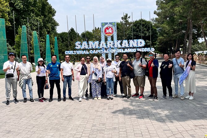 Samarkand Private Guided Tour (options avail) - Siab Bazaar for bread, fruit, and everyday Samarkand